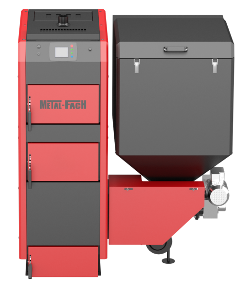 Пеллетный котел Metal-Fach Seg Bio