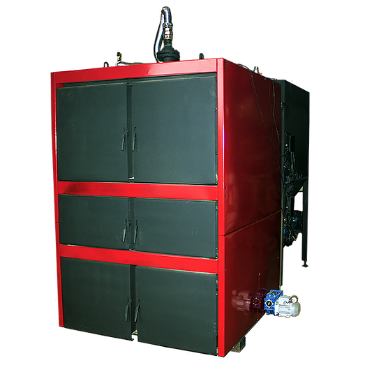 Промышленный котел Vulkan Max Duo