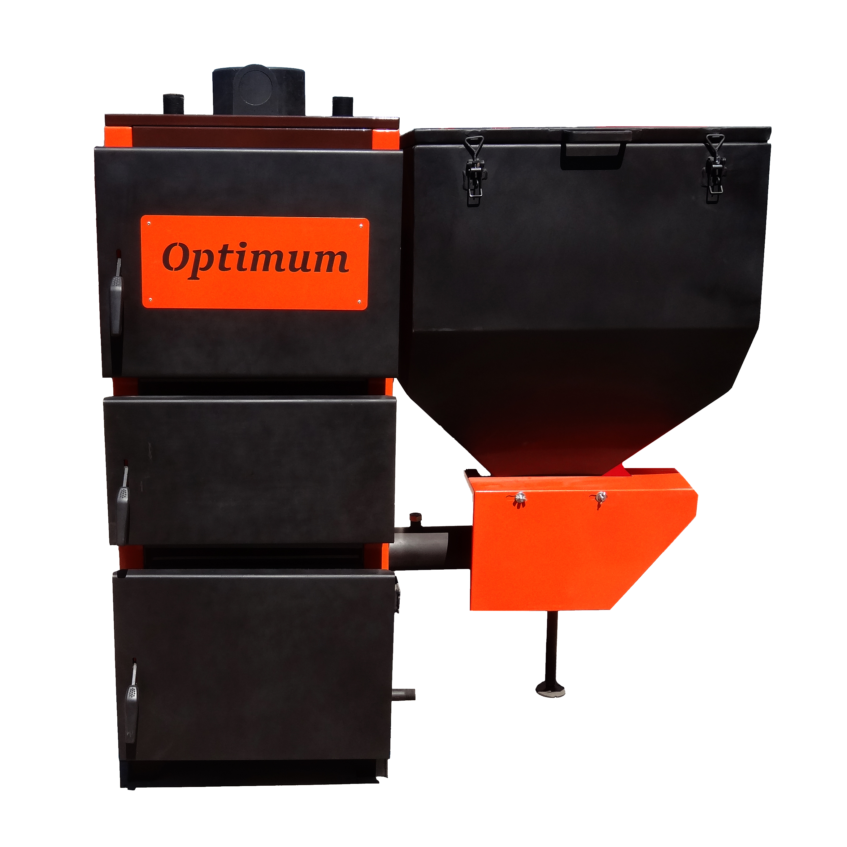 Автоматические котлы Optimum Uni