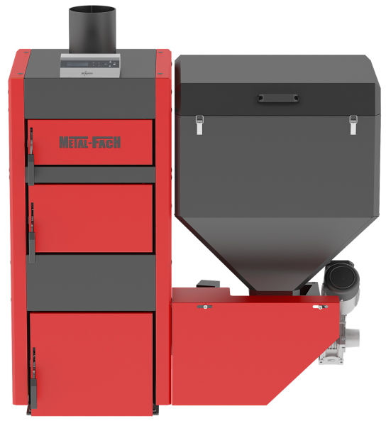 Автоматические котлы Metal-Fach SMART