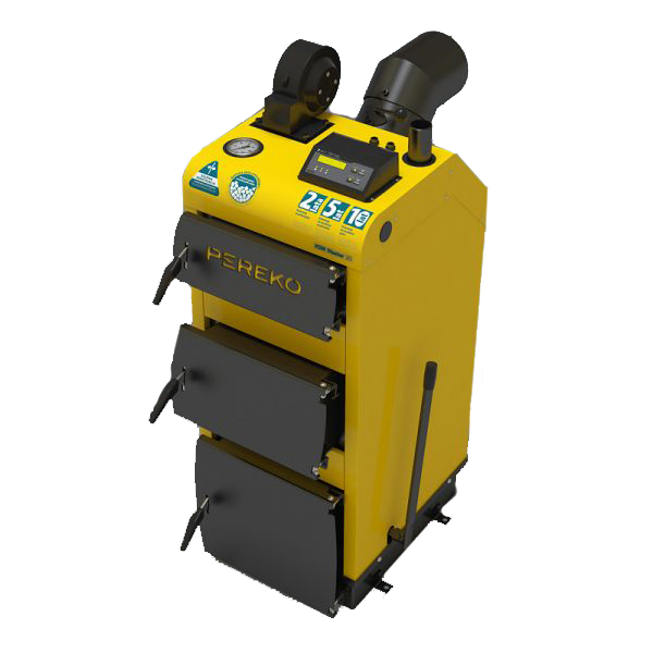 Котел длительного горения Pereko KSW Master