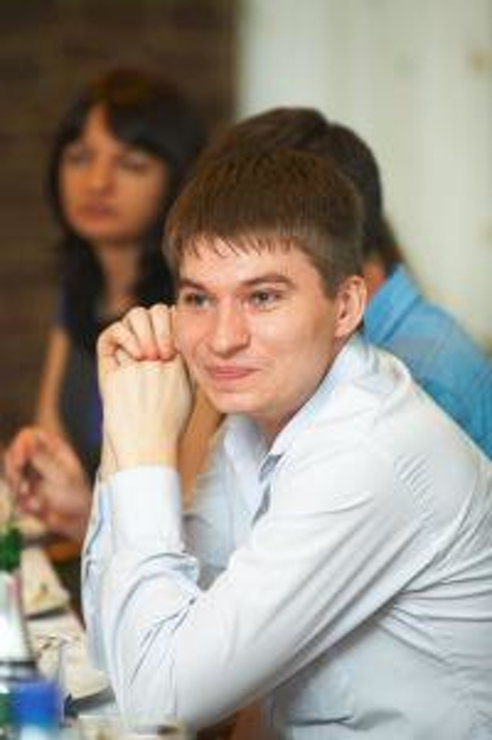 Евгений Головков